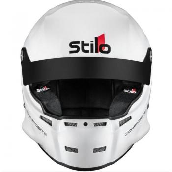 Cono de Volante Stilo Blanco