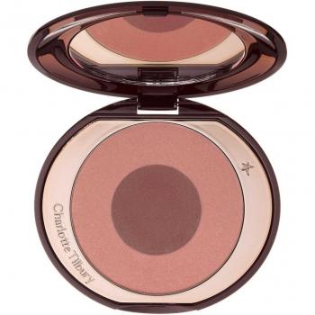 Charlotte Tilbury Cheek To Chic Blush, colorway Sex On Fire