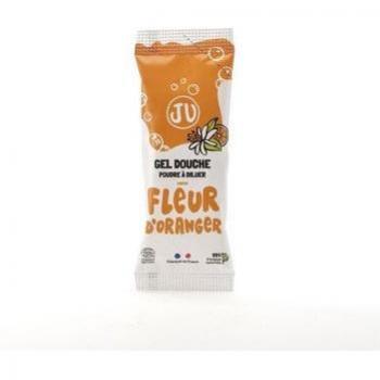 Ju Gel Douche Poudre Fleur Oranger 25 g (version aromatique)