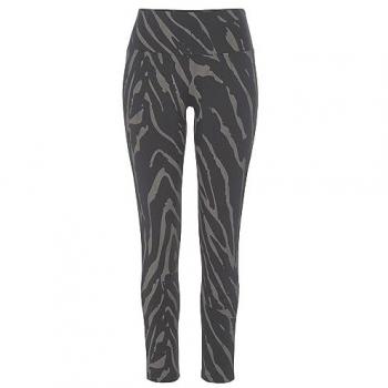 LASCANA Leggings »-Loungehose«, mit Zebramuster