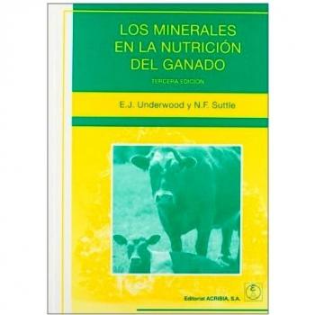 Los minerales en la nutrición del ganado