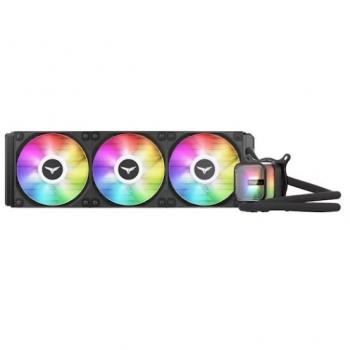 Cooler líquido Team Group T-Force Siren GA360 com radiador de 360mm