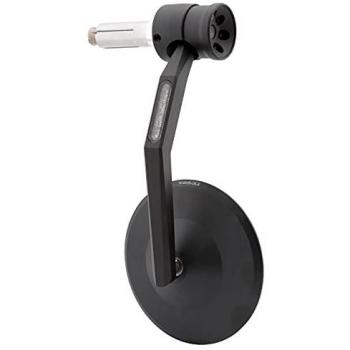 HIGHSIDER MONTANA RIM Lenkerendenspiegel mit LED Blinker