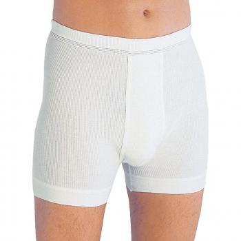 Kontra Feinripp Herren‑Schlüpfer, 2er‑Set, Kochfest, Größe 7