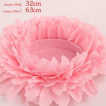 Flower Prop Blanket for Newborn Photography