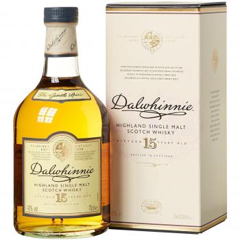 Dalwhinnie 15 Years