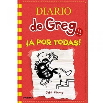 Diario de Greg 11: A por todas!