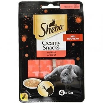 Sheba Leckereien für Katzen