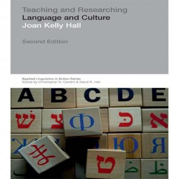 Vitalsource Technologies, Inc. Teaching And Researching: Language And Culture