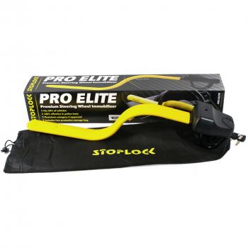 Stoplock PRO ELITE Steering Wheel Immobiliser Lock