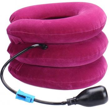 Cuello Inflable Anti-Tirante 6 Colores