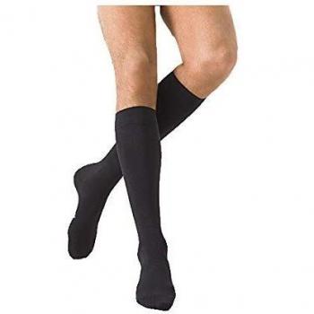 Sigh2 Ess Microfibre Chaussettes Homme Noir