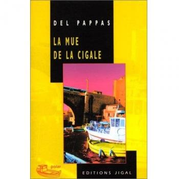 La mue de la cigale