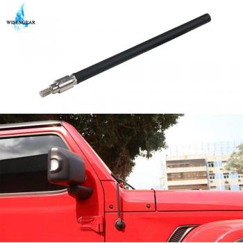 Antenne voiture durable Jeep Wrangler 2007‑2024