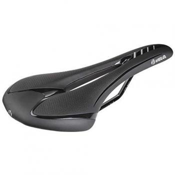 FitAthlète Noir – Selle Velo FC‑S 286 × 134 mm