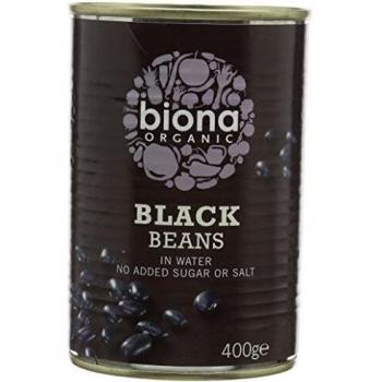 Organic Black Beans 400g