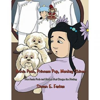 Annie Pooh, Princess Pup, Monkey Shines: How Annie Pooh and MarLee Meet Sangee the Monkey