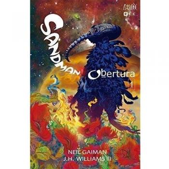Sandman: Obertura núm. 01