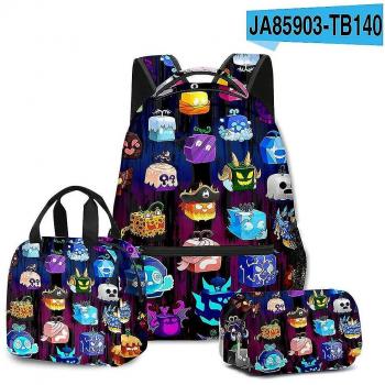 Trousse et lunchbox Roblox Blox Fruits