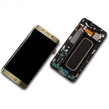 Samsung GH97-17819A (Display, Galaxy S6 Edge+), Ersatzteil für Mobilgeräte, Gold