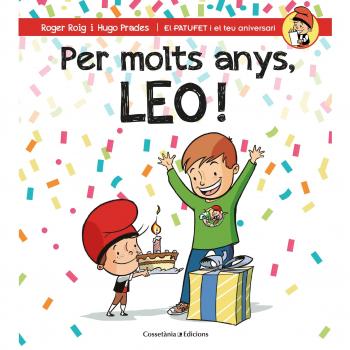 Per molts anys, Eloi!.