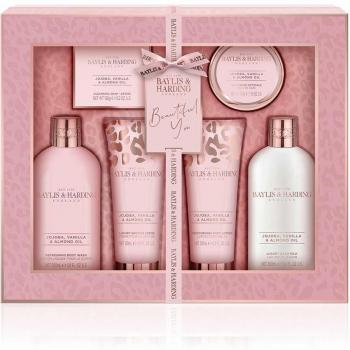 Baylis Harding Jojoba, Vanilla Almond Oil Bathing