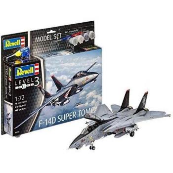 Modellino Aereo F-14D Super Tomcat