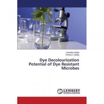 Dye Decolourization Potential of Dye Resistant Microbes