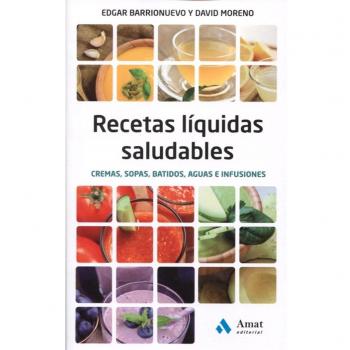 Recetas liquidas saludables