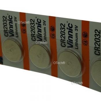 Vinnic 5‑Pack Batterien – Für Bouygues Telecom WLAN