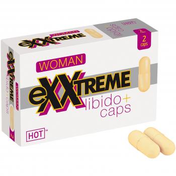 Capsules Libido Stimulerend Pour Femmes