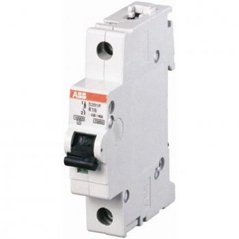 ABB S201‑K1 – Leitungsschutzschalter 1 A, 4 kV, 2CDS251001R0217