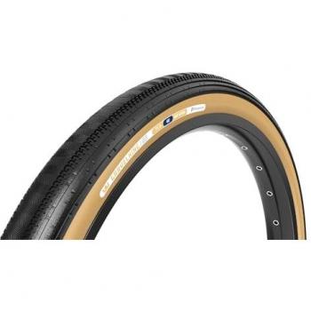 Pneumatico Gravel Semislick Tubeless Panaracer Gravelking 700c x 40mm