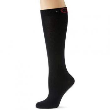 Reitstrümpfe Grado schwarz 37-39 (2er-Pack)
