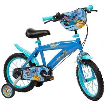 Vélo Enfant HUFFY Disney Stitch 14
