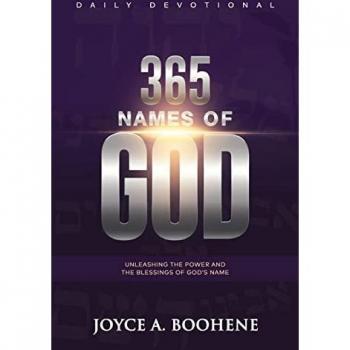 365 Names of God Daily Devotional