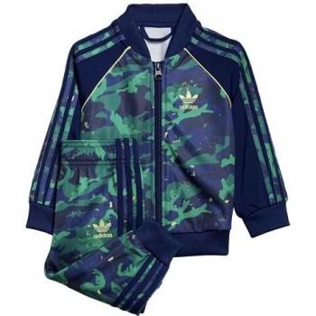 Adidas Originals Giacca & Jogging Set Bambino 3‑4 anni