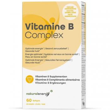 B‑Complexe Énergie Naturelle Caps 60