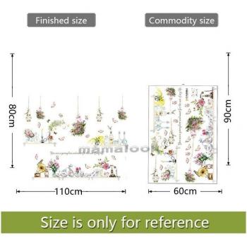 Restaurant Bar Wall Sticker