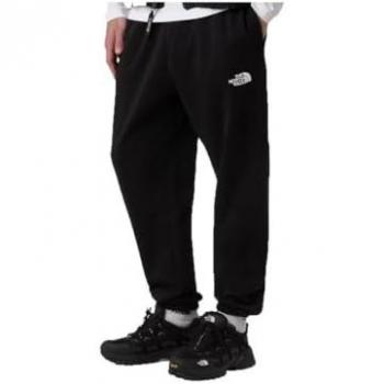 North Face Black Lace-Up Trousers for Men – Size Small