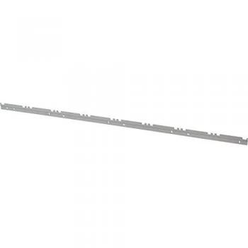 Helit Stehsammler Wandschiene, Länge: 1.121 mm