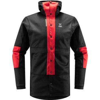 Zwart Mannen Hood Zenith Sync – Haglofs L.I.M