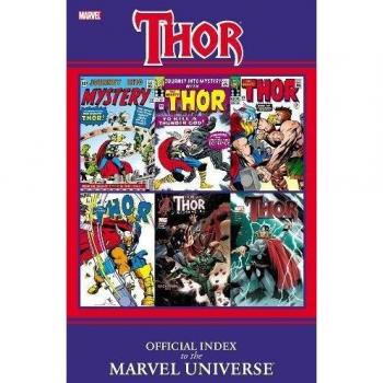Thor: Official Index to the Marvel Universe