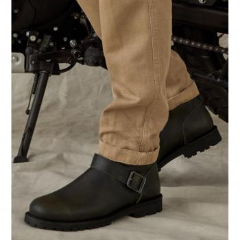 Marrone Stivali Moto Trialmaster Pro Belstaff 46