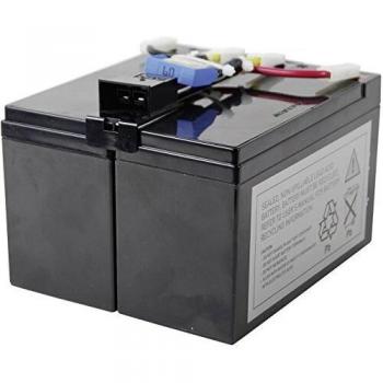 Beltrona RBC48 USV-Anlagen-Akku ersetzt Original-Akku (Original) RBC48 Passen