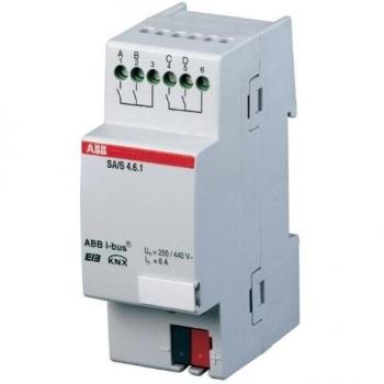ABB SA/S4.10.1 Smart Home Schaltaktor für KNX-Systeme