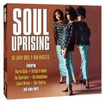 Soul Uprising CD New & Sealed