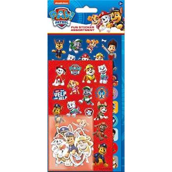 Super Paw Patrol Character Sticker Collection