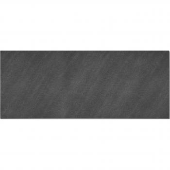 Panorama Adhésif 40x100 cm – Credence Noire, Protege Mur de Cuisine