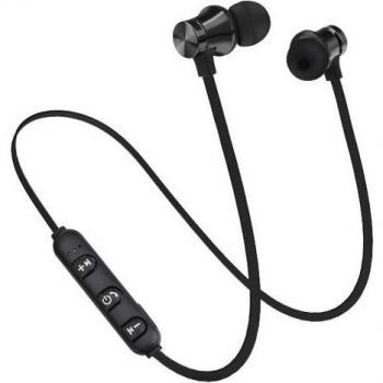 Wireless Neckband Earphones with Mic